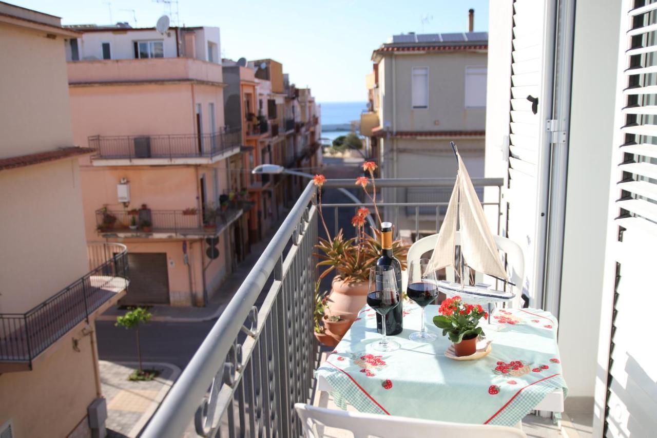 Appartamento L'Airone Balestrate Exterior photo